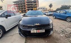 كيا K5